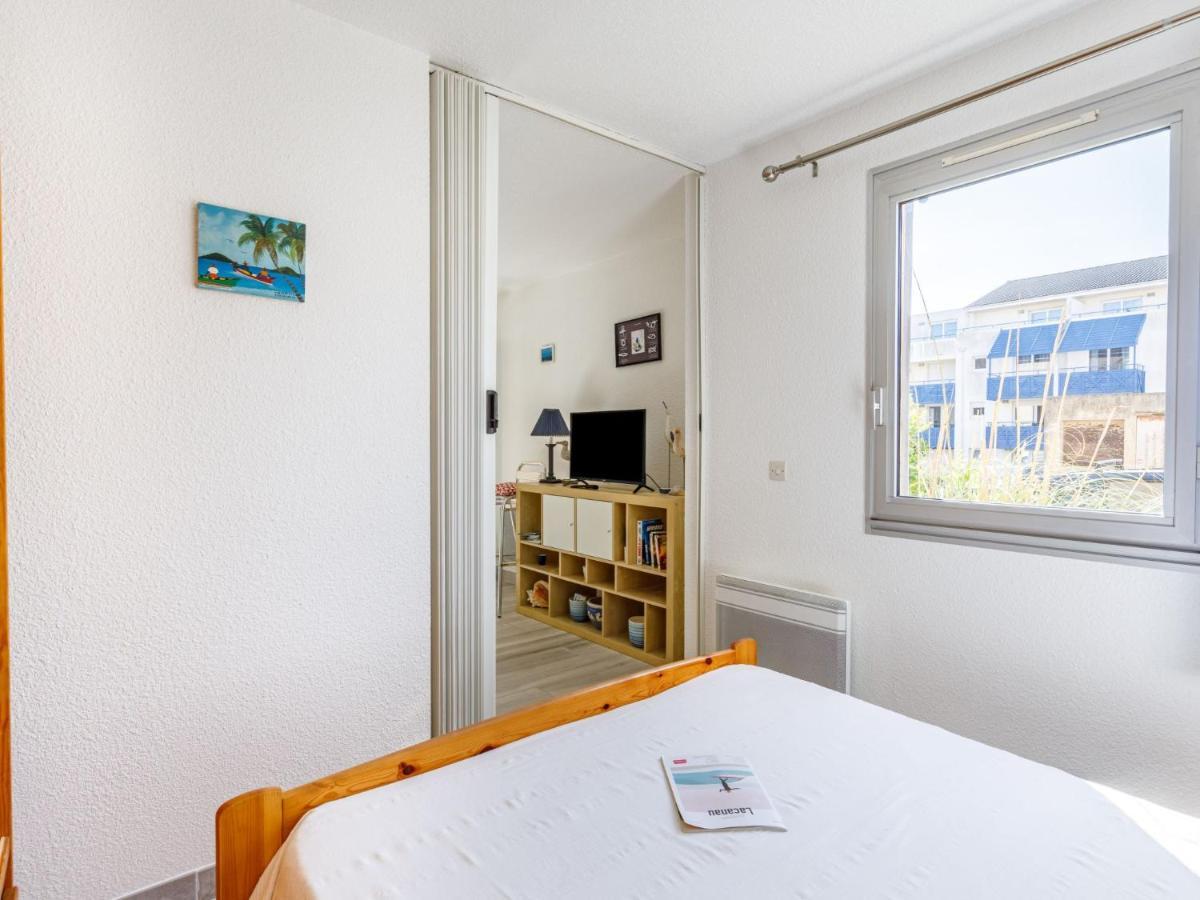 Apartment Les Maisons De L'Ocean-7 By Interhome Lacanau Dış mekan fotoğraf