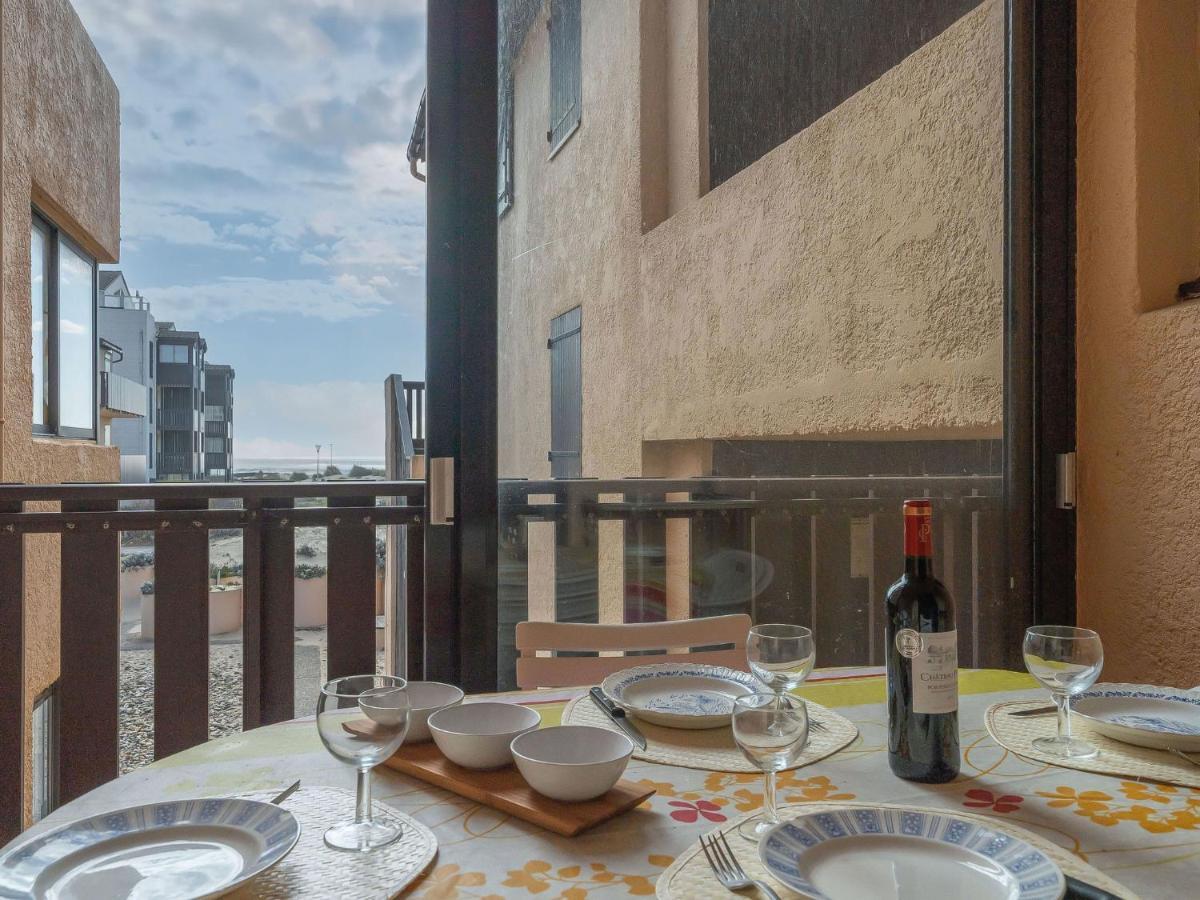Apartment Les Maisons De L'Ocean-7 By Interhome Lacanau Dış mekan fotoğraf