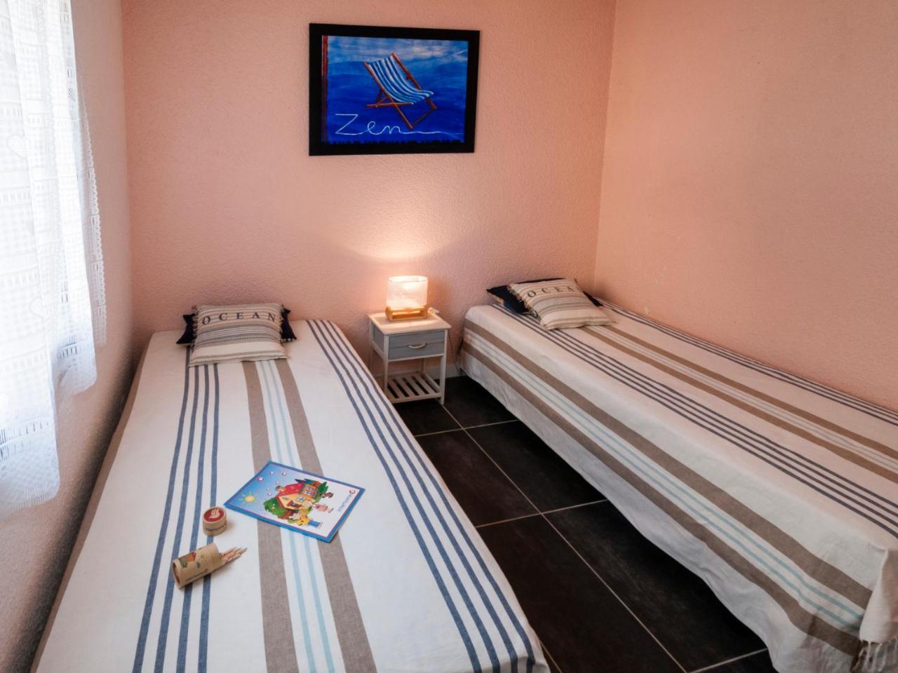 Apartment Les Maisons De L'Ocean-7 By Interhome Lacanau Dış mekan fotoğraf
