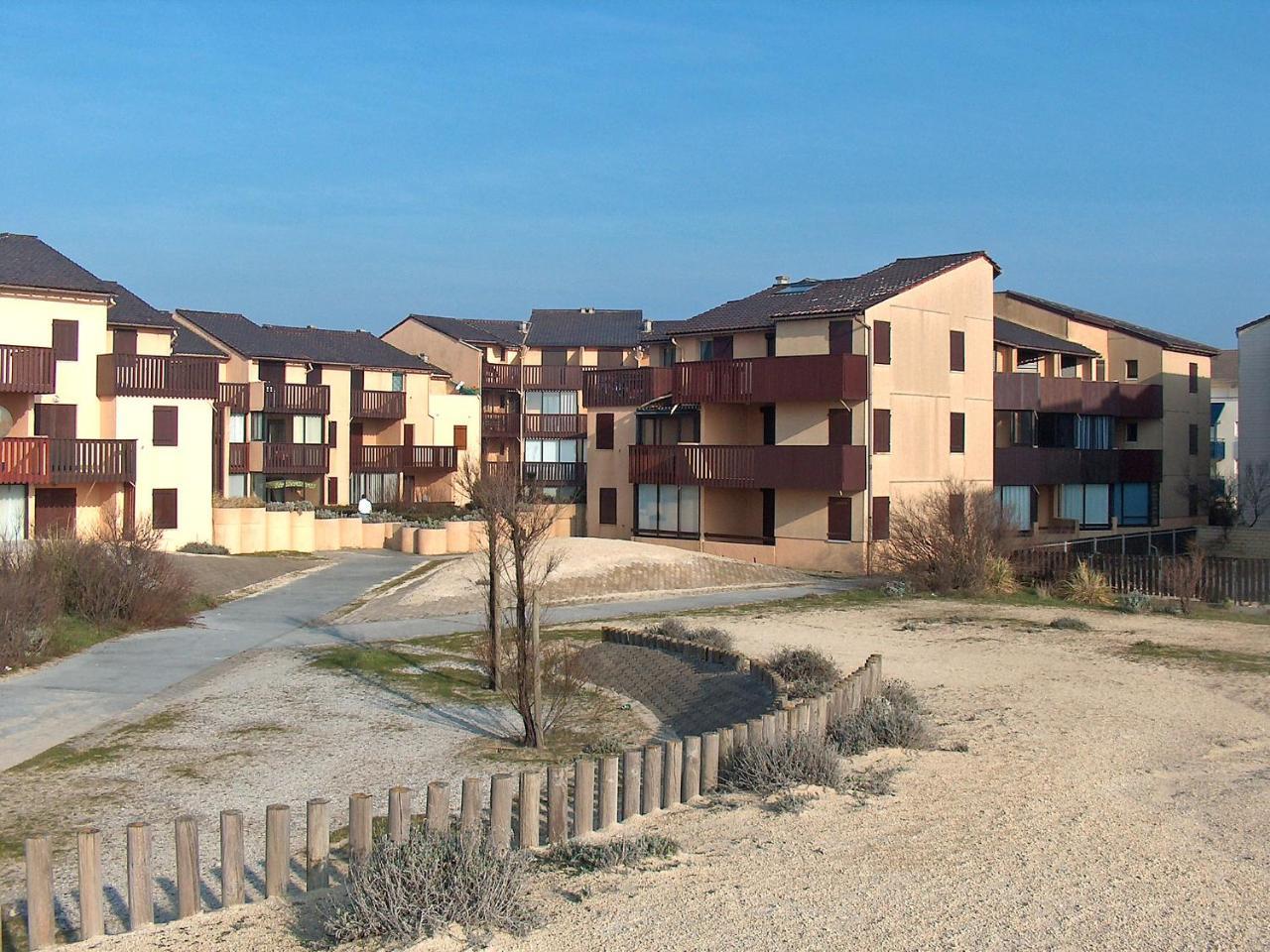 Apartment Les Maisons De L'Ocean-7 By Interhome Lacanau Dış mekan fotoğraf