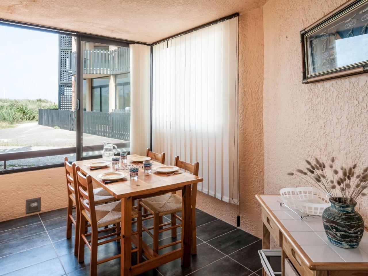Apartment Les Maisons De L'Ocean-7 By Interhome Lacanau Dış mekan fotoğraf