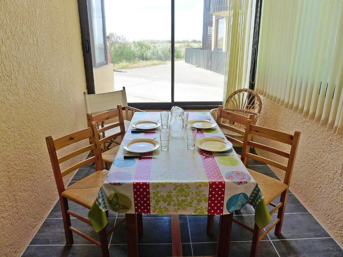 Apartment Les Maisons De L'Ocean-7 By Interhome Lacanau Dış mekan fotoğraf